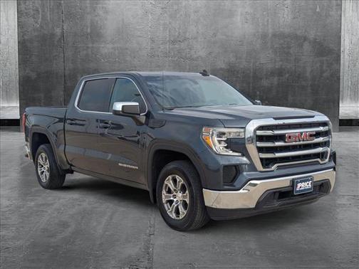 2020 GMC Sierra 1500 SLE