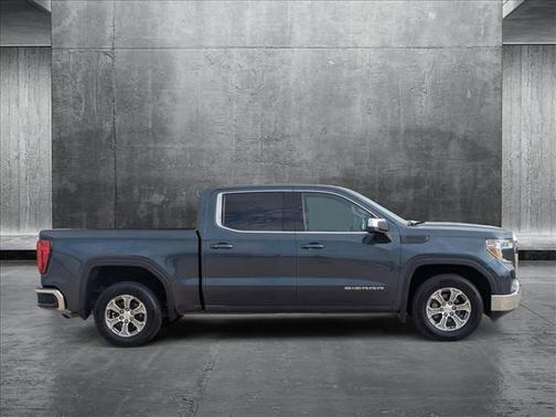 2020 GMC Sierra 1500 SLE