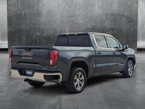 2020 GMC Sierra 1500 SLE
