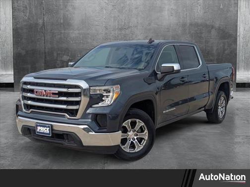 2020 GMC Sierra 1500 SLE