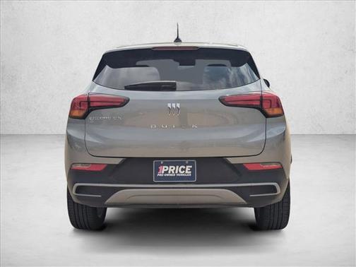 Moonstone Gray Metallic 2025 Buick Encore GX Preferred