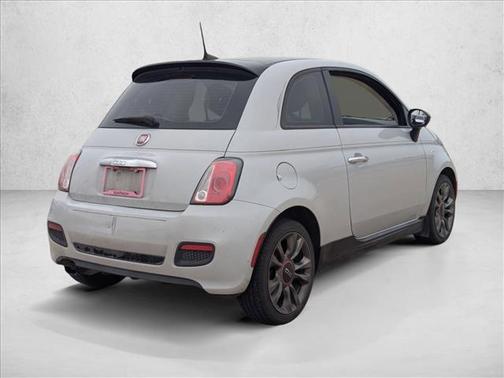2017 FIAT 500 Pop