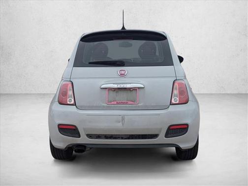 2017 FIAT 500 Pop