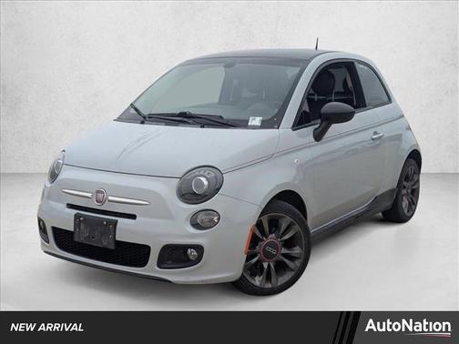 2017 FIAT 500 Pop