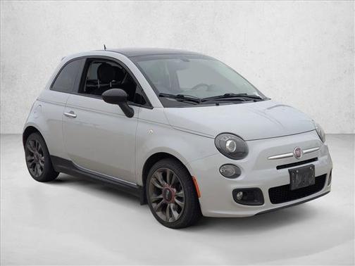 2017 FIAT 500 Pop