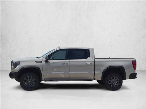 Coastal Dune 2026 GMC Sierra 1500 AT4X