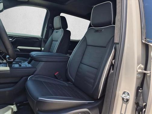 Coastal Dune 2026 GMC Sierra 1500 AT4X