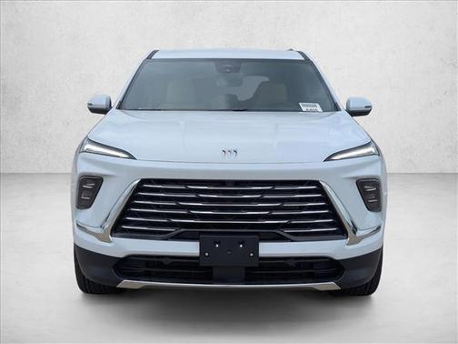 iridescent white tricoat 2026 Buick Enclave Preferred