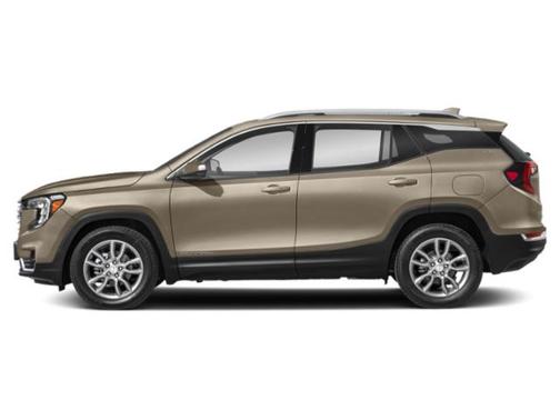 Desert Sand Metallic 2023 GMC Terrain SLE