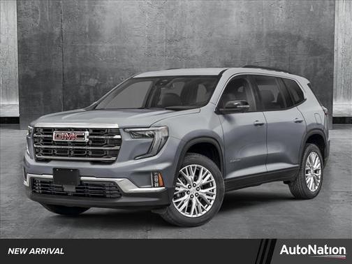 2025 GMC Acadia FWD Elevation