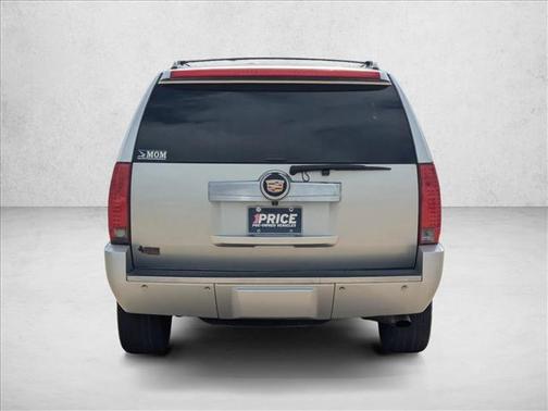 Radiant Silver Metallic 2013 Cadillac Escalade Base