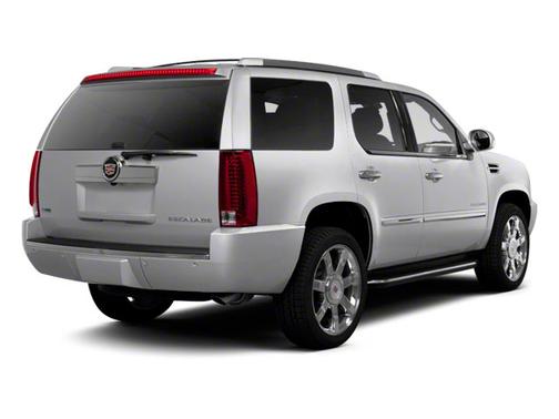 Radiant Silver Metallic 2013 Cadillac Escalade Base