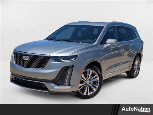 2024 Cadillac XT6 Premium Luxury FWD