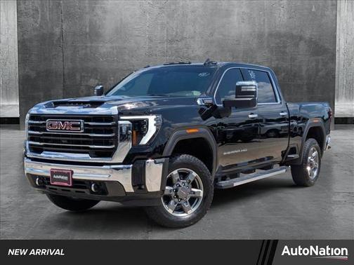 2025 GMC Sierra 2500 SLT