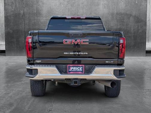 2025 GMC Sierra 2500 SLT