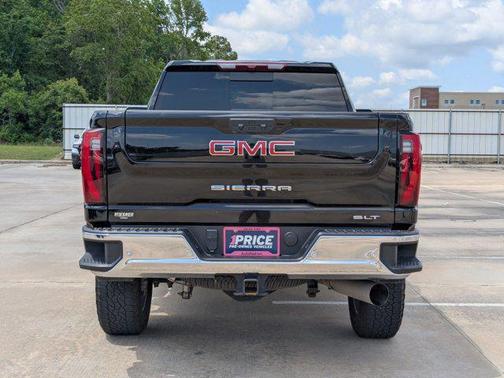 2025 GMC Sierra 2500 SLT