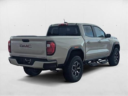 2026 GMC Canyon AT4X