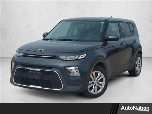 2021 Kia Soul LX
