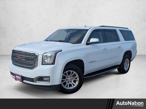 2019 GMC Yukon XL SLT