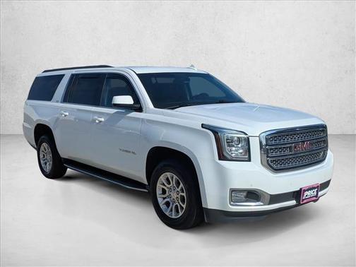 2019 GMC Yukon XL SLT
