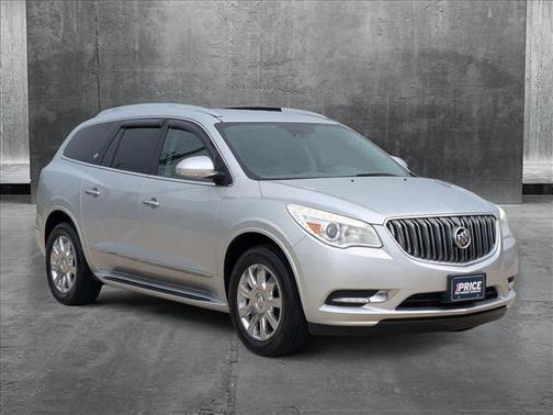 2016 Buick Enclave Premium