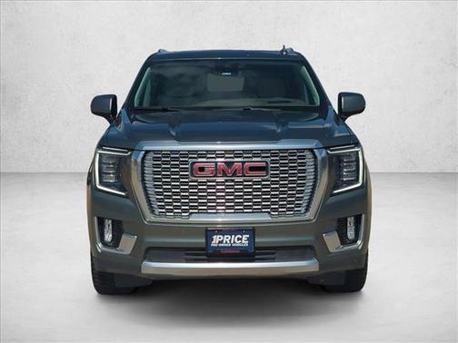 Frosted Pine Metallic 2023 GMC Yukon Denali