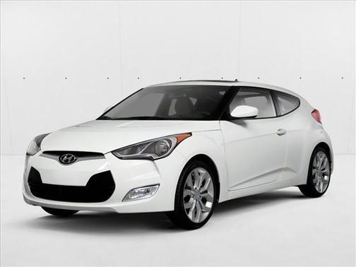2012 Hyundai Veloster Base