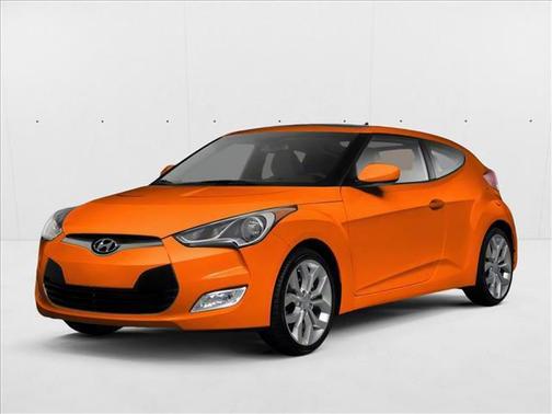 2012 Hyundai Veloster Base