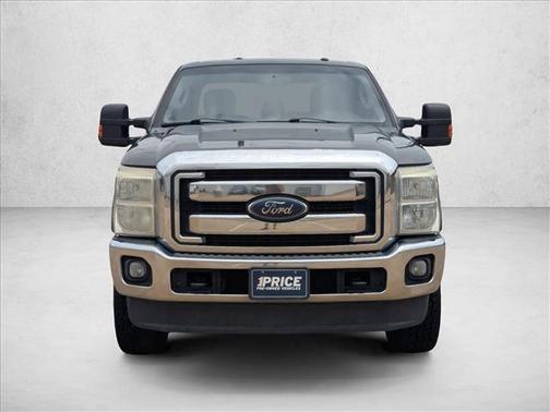 MAGNETIC 2015 Ford F-250 XLT