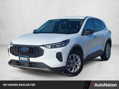 OXFORD WHITE 2025 Ford Escape Active