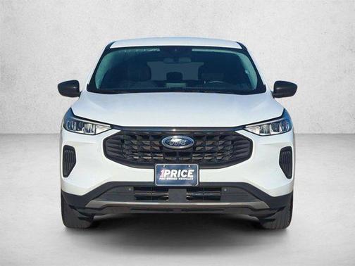 OXFORD WHITE 2025 Ford Escape Active