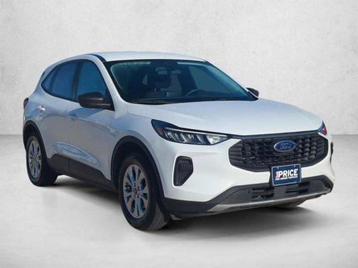 OXFORD WHITE 2025 Ford Escape Active