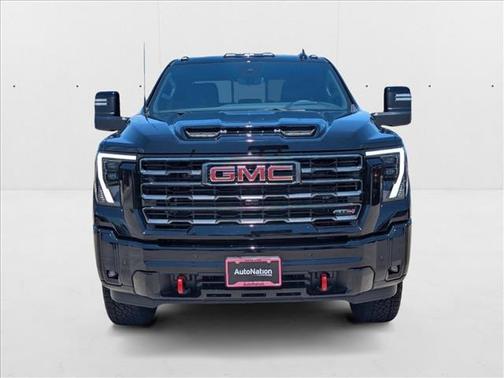 2025 GMC Sierra 2500 AT4