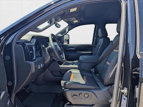 2025 GMC Sierra 2500 AT4