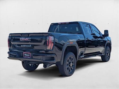 2025 GMC Sierra 2500 AT4