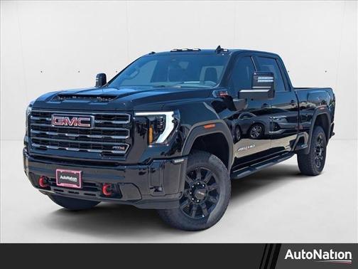 2025 GMC Sierra 2500 AT4