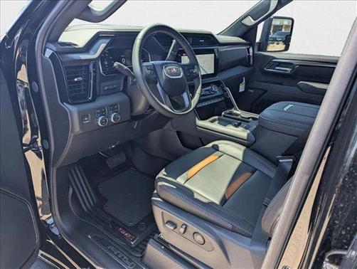 2025 GMC Sierra 2500 AT4