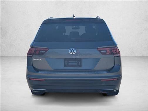 2021 Volkswagen Tiguan 2.0T S