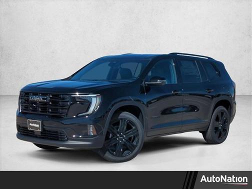 2026 GMC Acadia Elevation FWD