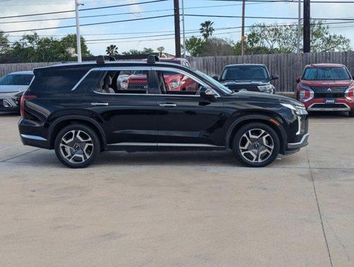 2023 Hyundai PALISADE Limited