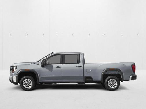 Sterling Metallic 2026 GMC Sierra 2500 AT4