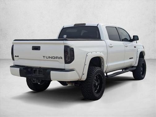 2016 Toyota Tundra SR5