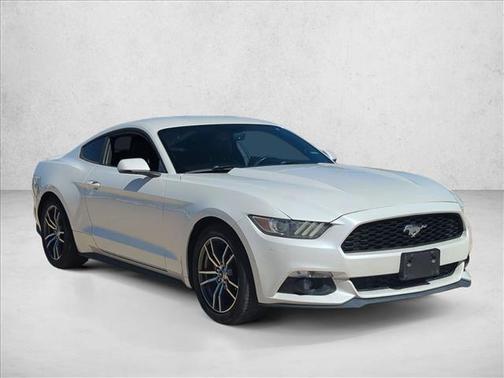 2017 Ford Mustang EcoBoost Premium