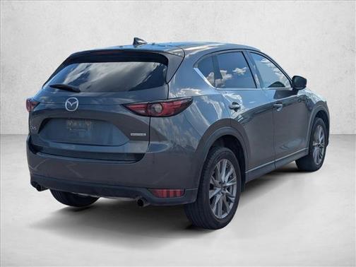 2020 Mazda CX-5 Grand Touring