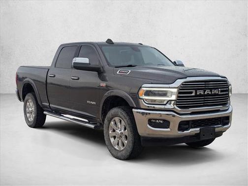 2022 RAM 2500 Laramie Crew Cab 4x4 6'4' Box