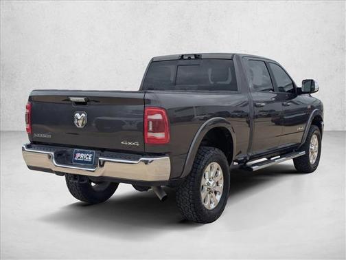 2022 RAM 2500 Laramie Crew Cab 4x4 6'4' Box