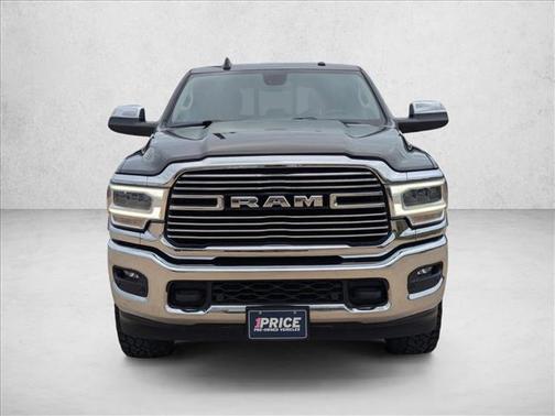 2022 RAM 2500 Laramie Crew Cab 4x4 6'4' Box