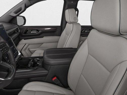 Onyx Black 2026 GMC Yukon 2WD Elevation