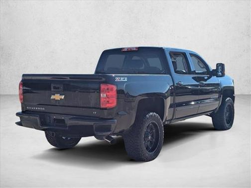 2016 Chevrolet Silverado 1500 2LT