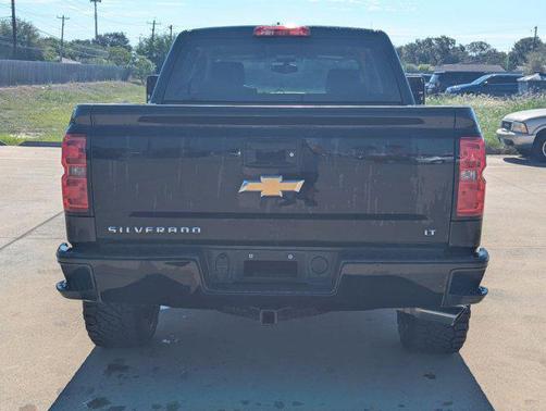 2016 Chevrolet Silverado 1500 2LT